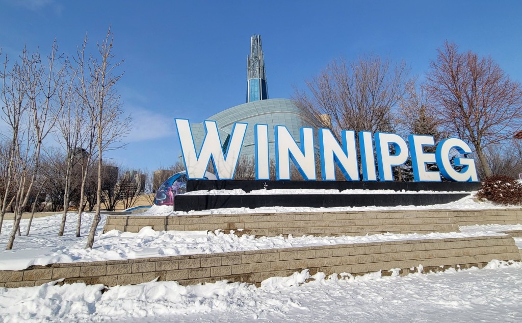 Human Writes in Winnipeg